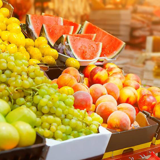 Horti-fruit